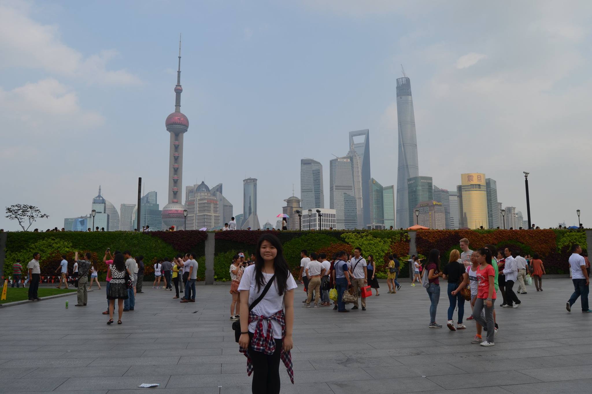 Shanghai leute kennenlernen