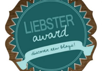 liebster award..