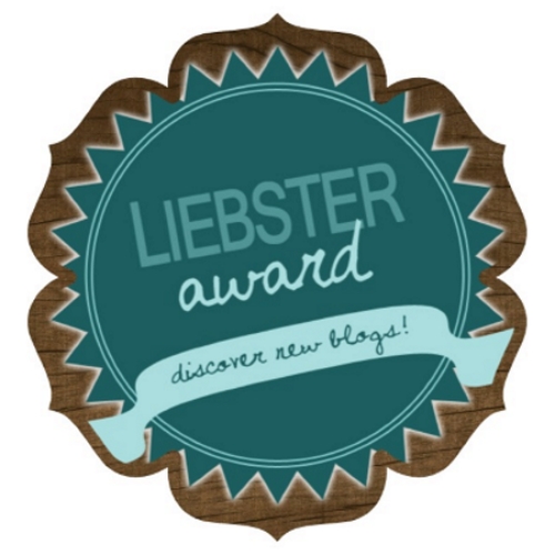 liebster award..